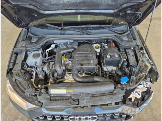 2019 Audi A1 Sportback 25 TFSI advanced