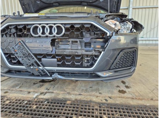 2019 Audi A1 Sportback 25 TFSI advanced