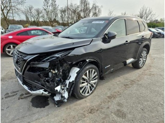 2026 Nissan X-Trail Tekna+