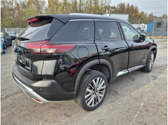 2026 Nissan X-Trail Tekna+