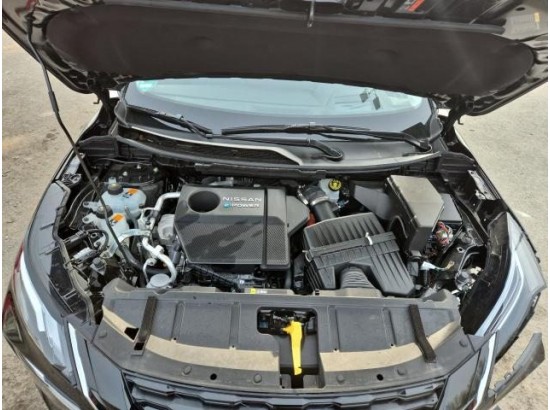 2026 Nissan X-Trail Tekna+