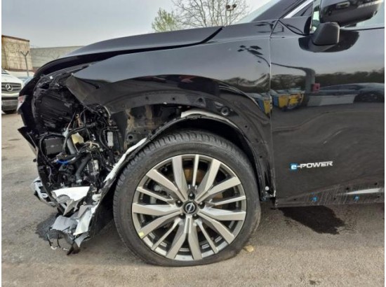 2026 Nissan X-Trail Tekna+