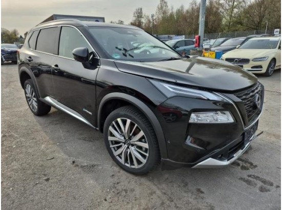 2026 Nissan X-Trail Tekna+