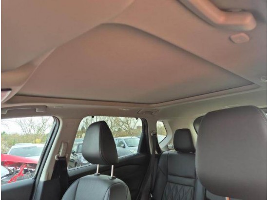 2026 Nissan X-Trail Tekna+