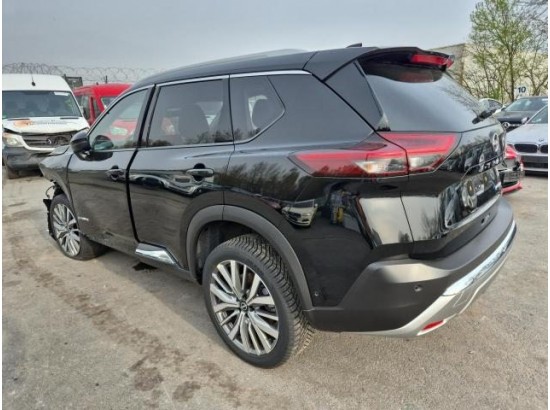 2026 Nissan X-Trail Tekna+