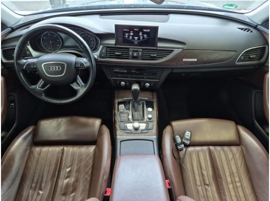 2015 Audi A6 Avant 3.0 TDI clean diesel quattro