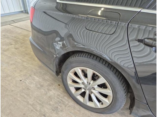 2015 Audi A6 Avant 3.0 TDI clean diesel quattro
