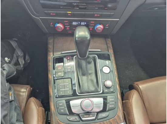 2015 Audi A6 Avant 3.0 TDI clean diesel quattro