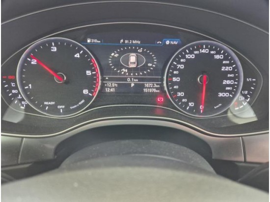 2015 Audi A6 Avant 3.0 TDI clean diesel quattro