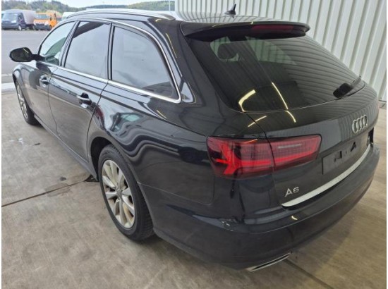 2015 Audi A6 Avant 3.0 TDI clean diesel quattro