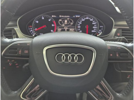 2015 Audi A6 Avant 3.0 TDI clean diesel quattro