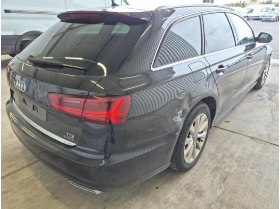 2015 Audi A6 Avant 3.0 TDI clean diesel quattro