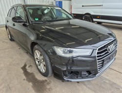 2015 Audi A6 Avant 3.0 TDI clean diesel quattro