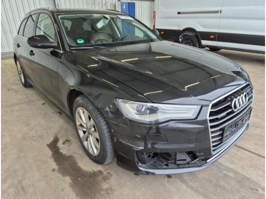 2015 Audi A6 Avant 3.0 TDI clean diesel quattro