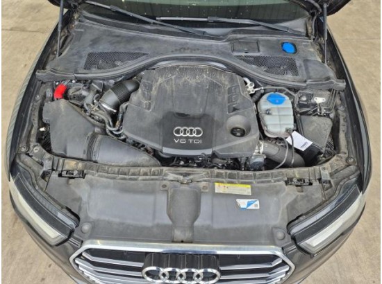 2015 Audi A6 Avant 3.0 TDI clean diesel quattro