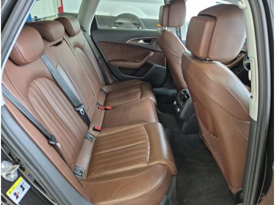 2015 Audi A6 Avant 3.0 TDI clean diesel quattro