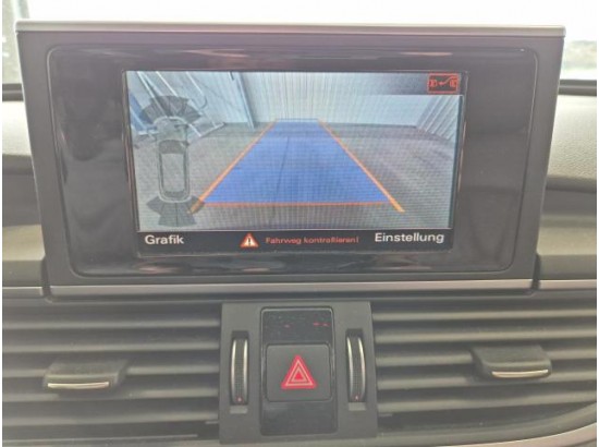 2015 Audi A6 Avant 3.0 TDI clean diesel quattro