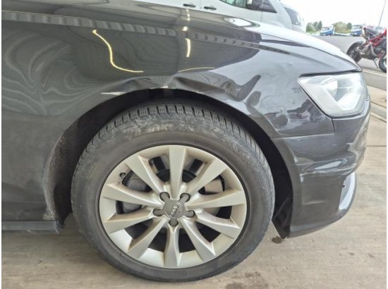 2015 Audi A6 Avant 3.0 TDI clean diesel quattro