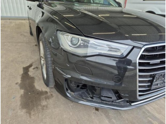2015 Audi A6 Avant 3.0 TDI clean diesel quattro