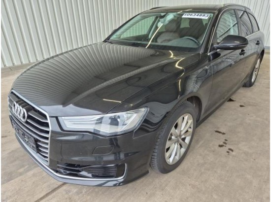 2015 Audi A6 Avant 3.0 TDI clean diesel quattro