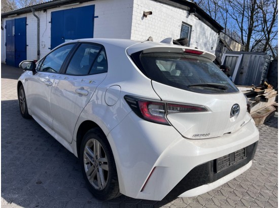 2021 Toyota Corolla Hybrid Club