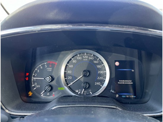 2021 Toyota Corolla Hybrid Club