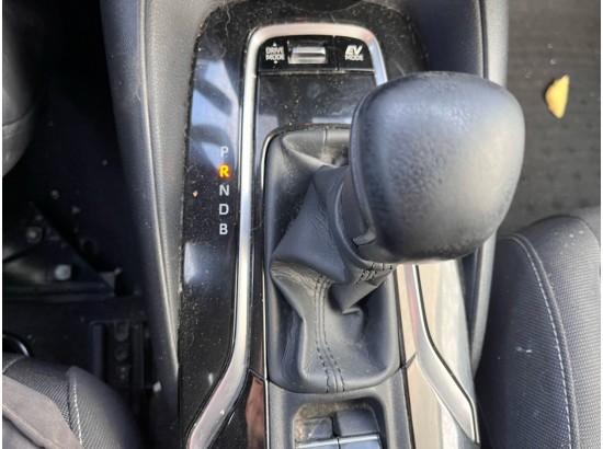 2021 Toyota Corolla Hybrid Club