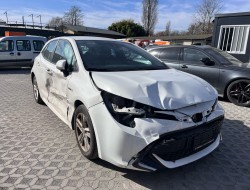 2021 Toyota Corolla Hybrid Club