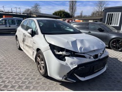 2021 Toyota Corolla Hybrid Club