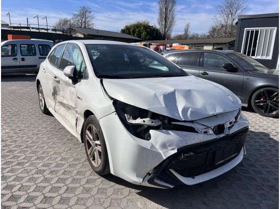 2021 Toyota Corolla Hybrid Club