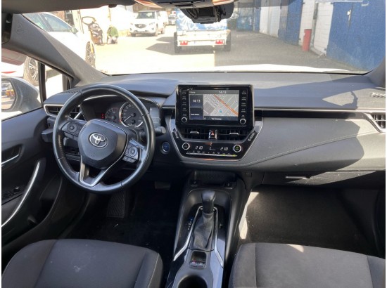 2021 Toyota Corolla Hybrid Club