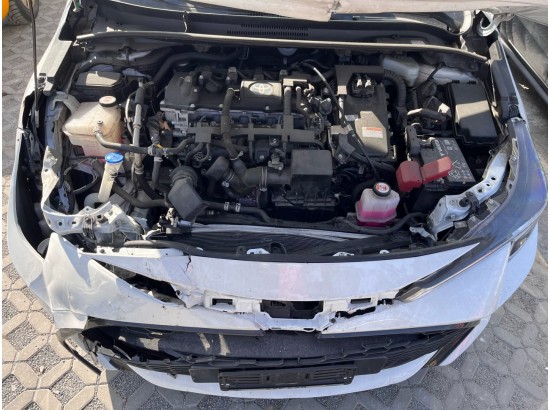 2021 Toyota Corolla Hybrid Club