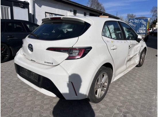 2021 Toyota Corolla Hybrid Club