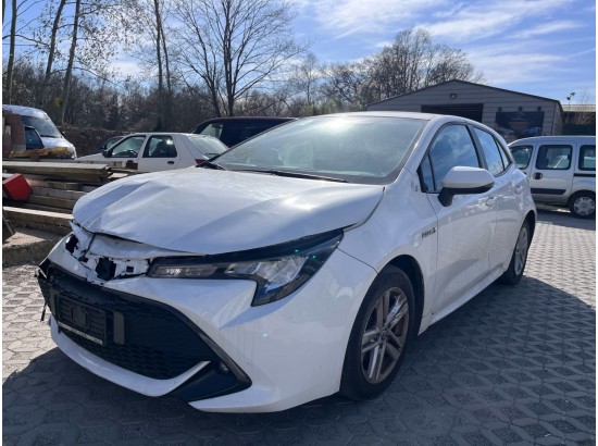 2021 Toyota Corolla Hybrid Club