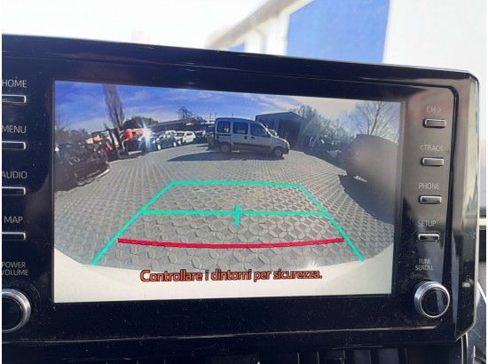 2021 Toyota Corolla Hybrid Club