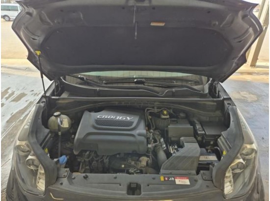 2017 Kia Sportage Spirit 2WD