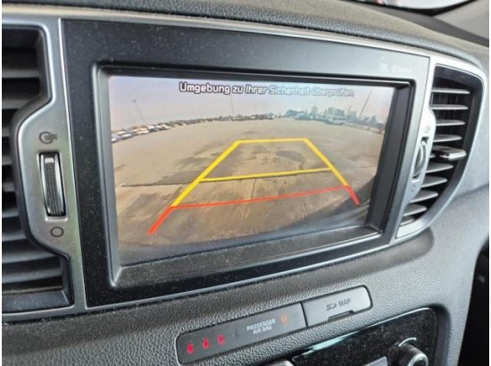 2017 Kia Sportage Spirit 2WD