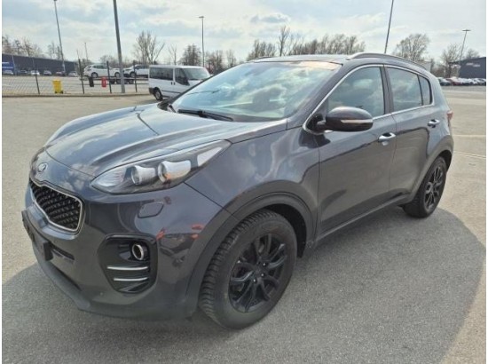2017 Kia Sportage Spirit 2WD