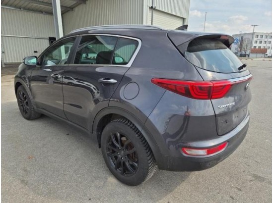 2017 Kia Sportage Spirit 2WD