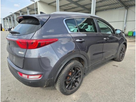 2017 Kia Sportage Spirit 2WD