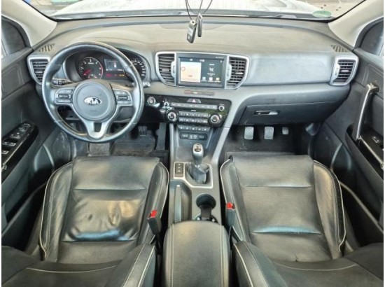 2017 Kia Sportage Spirit 2WD