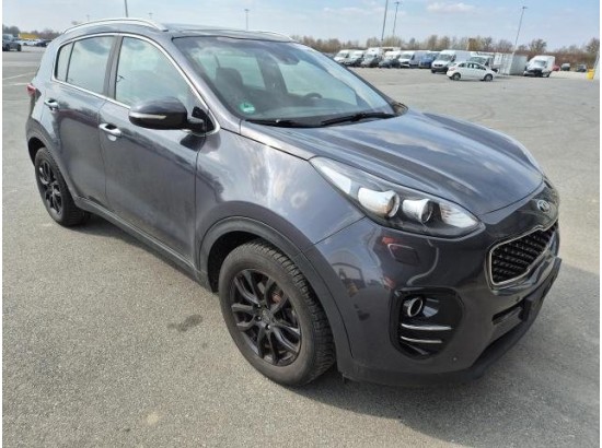2017 Kia Sportage Spirit 2WD