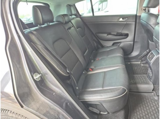 2017 Kia Sportage Spirit 2WD