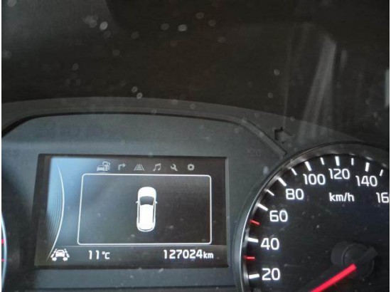 2017 Kia Sportage Spirit 2WD