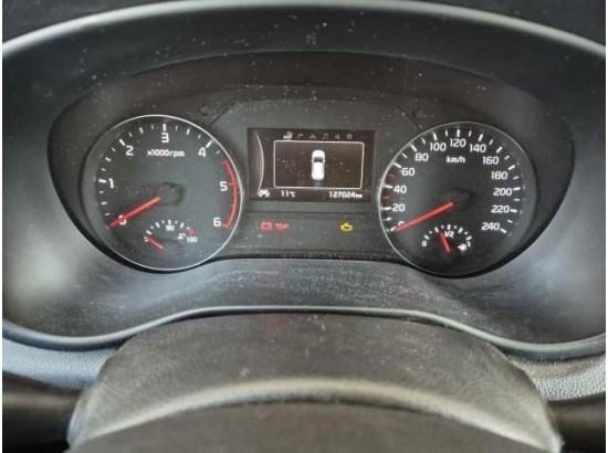 2017 Kia Sportage Spirit 2WD