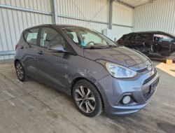2016 Hyundai i10 Style