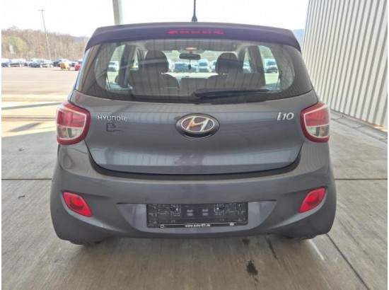 2016 Hyundai i10 Style