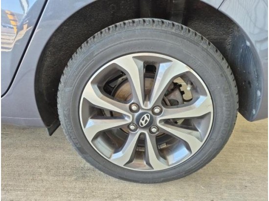 2016 Hyundai i10 Style