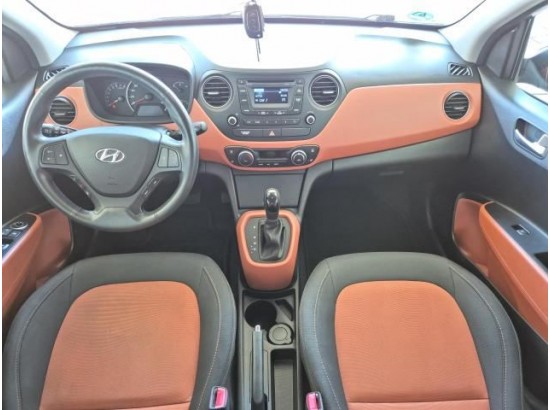 2016 Hyundai i10 Style