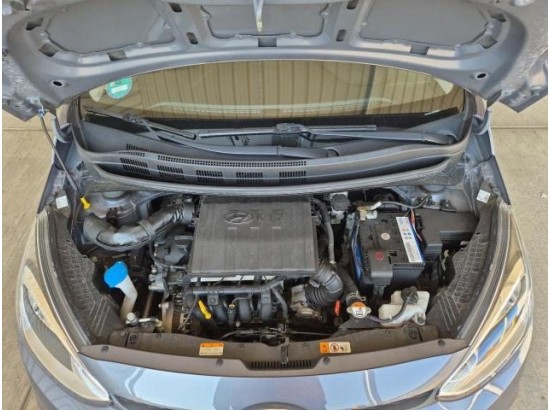 2016 Hyundai i10 Style